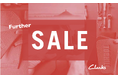 CLARKS FURTHER SUMMER SALE