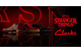 Stranger Things × Clarks コラボレーションが2025年11月13日（木）から発売開始