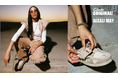 Aleali May(アレイリ・メイ）によるClarks Originals Wallabee™第二章