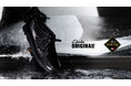 雨の日もWallabee。