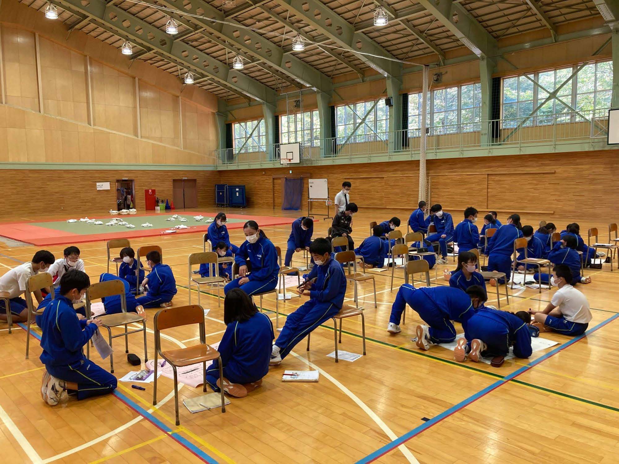 岩泉中学校の学生と共に、産官学の「森と都市をつなぐ学びプロジェクト」研修を実施します!|WISE・WISEのプレスリリース 岩泉中学校の学生と共に、産官学の「森と都市をつなぐ学びプロジェクト」研修を実施します!|WISE・WISEのプレスリリース
