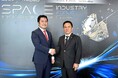 ispace、タイの宇宙政府機関（GISTDA）とライフサイエンス・ペイロードの開発に関する覚書を締結
