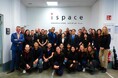 三笠宮彬子女王殿下、欧州拠点のispace EUROPEを訪問