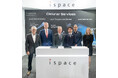 ispaceと独アリアングループ、月面宇宙機開発の推進に向けた戦略的協業に関する覚書を締結