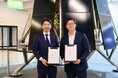 ispace、月面探査車を活用するミッション実施を目指し、韓国の宇宙ロボティックス企業UELとの覚書を締結
