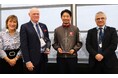 ispace、「IAF Excellence in Industry Award」受賞!
