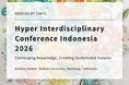 スペースシードホールディングスは、「超異分野学会 インドネシア2026」に参加しました