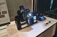 リジェネソームと共同研究をしている芝浦工業大学 生物微小流体工学研究室から、3Dクリノスタットと、オンチップ細胞培養マイクロ流体デバイスを組み合わせた卓上実験プラットフォームが展示されました