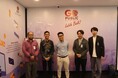 インドネシア現地における1次産業の高度化と発酵バイオテクノロジーによる6次産業化を目指し、インドネシア証券取引所を表敬訪問
