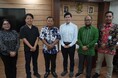スペースシードホールディングスは、インドネシア協同組合省へ表敬訪問しました