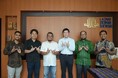スペースシードホールディングスは、インドネシア・ナズィル協会(ANI)を表敬訪問しました