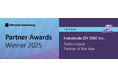 Hakuhodo DY ONE、「Microsoft 広告 Partner Awards 2025」において「パフォーマンス・パートナー・オブ・ザ・イヤー」を受賞