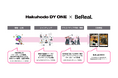 Hakuhodo DY ONE、Z世代の心に響くBeReal広告を創出する新サービス「ハローＺ×インフルエンサーBeUp!」提供開始