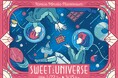 プラネタリウムで甘くて美味しい宇宙を楽しめる特別なフェア『SWEET UNIVERSE ～甘い宇宙～』開催！