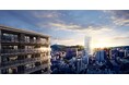 JR「静岡」駅徒歩5分「デュオヒルズ静岡伝馬町」誕生 15階建て・全40邸、10/4よりマンションギャラリーグランドオープン