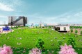 大阪府堺市水賀池公園整備事業 約6.5haの公園商業住宅複合開発 始動!南海泉北線「深井駅」徒歩3分