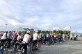 第11回『ツール・ド・いわき2025』に協賛・ボランティア参加　　福島県いわき市で参加者800名がサイクリングと地元の魅力を満喫　ー2015年より継続参加、本年は社員19名が大会運営をサポート