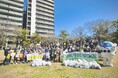【つくば市】『きれいきれい大作戦×スポGOMI大会inつくば』を開催地域住民ら144名が参加し、48.3kgのごみを収集！ ースポーツ×環境美化を通じて、街への親しみを感じられる機会へ