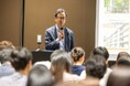 ＜慶應義塾大学商学部・不動産三田会共催＞産学連携シンポジウム「地域活性と不動産業の未来 -地域活性を支えるプラットフォーマー」に登壇