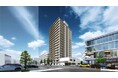 福井駅前の未来を描く大規模複合再開発、マンション・ホテル・商業・駐車場の一体開発　『デュオヒルズ福井駅前南通り』マンションギャラリーOPEN　地上18階建・全108邸誕生。