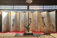 京都・長江家住宅 特別公開「屏風飾りと旧家に残る動植物展」を開催　祇園祭の宵山期間に旧家に伝わる屏風や掛け軸など約30点を特別公開　ー 1,300名以上が来場し、京町家に伝わる伝統や祭礼文化を体感