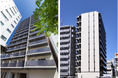 「デュオフラッツ葛西」「デュオフラッツ仙台木町通エアリ」DBJ Green Building認証取得 江戸川区・仙台市新築賃貸マンション