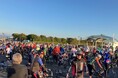 参加者900名超、福島県いわき市で開催されたサイクリングの大会、第11回『ツール・ド・いわき2024』に協賛・ボランティア活動を実施。