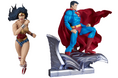 Brian Azzarelloが手掛けたコミック『SUPERMAN: FOR TOMORROW』より`スーパーマン`と`ワンダーウーマン`が登場！