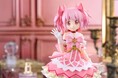 『劇場版 魔法少女まどか☆マギカ〈ワルプルギスの廻天〉』新衣装の鹿目まどかを立体化！愛らしく飾れるフィギュア＆豊富な表情・ポーズを楽しめる可動フィギュアが登場！