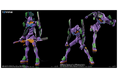 "エヴァンゲリオン初号機"が可動フィギュアで登場！頭頂高約24cm・TOYRISEシリーズ：予約開始