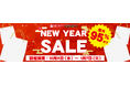 最大95%OFF!ホビーサーチ「NEW YEAR SALE」開催!