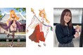 「狐巫女フゥー・メイ」ボイス担当に長谷川育美さん決定のお知らせ