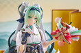 イラストコンテスト大賞作品の初音ミクが立体化！更にSOLWAとのコラボレーションフィギュアも再販決定！一味違った魅力の初音ミクをお手元で。