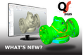 「QUICKSURFACE 2025」が新登場!3DスキャンデータからCADモデルへの作成がより簡単に