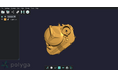 小物向けコンパクト3DスキャナPolygaシリーズのスキャンソフトウェア「PointKit Scan」がアップデート!