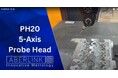 測定機メーカーのABERLINK、5軸測定プローブヘッド「PH20」の更新版4.23をリリース!