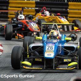 マカオグランプリ FIA F3ワールドカップ