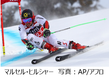 J Sports Fis ワールドカップスキー18 19 アルペン ジャンプ モーグル ノルディック複合 50戦以上放送 J Sportsのプレスリリース
