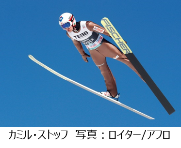 J Sports Fis ワールドカップスキー18 19 アルペン ジャンプ モーグル ノルディック複合 50戦以上放送 J Sportsのプレスリリース