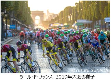 いよいよ開幕！サイクルロードレース2020シーズン J SPORTS 放送・配信ラインアップ