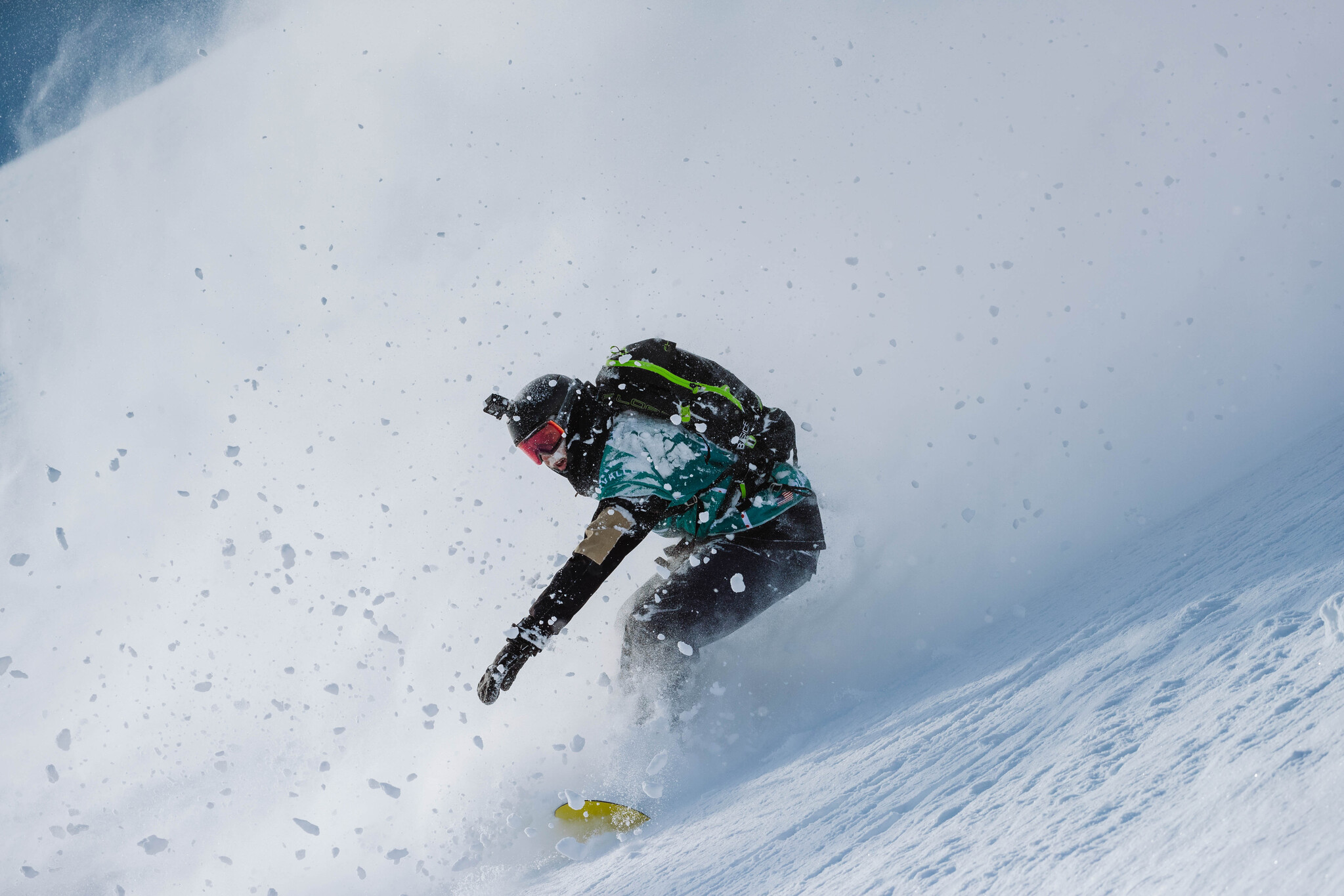 フリーライドスキー・スノーボードの世界最高峰大会「Freeride World Tour」 全戦の放送/配信を決定！｜J SPORTSのプレスリリース