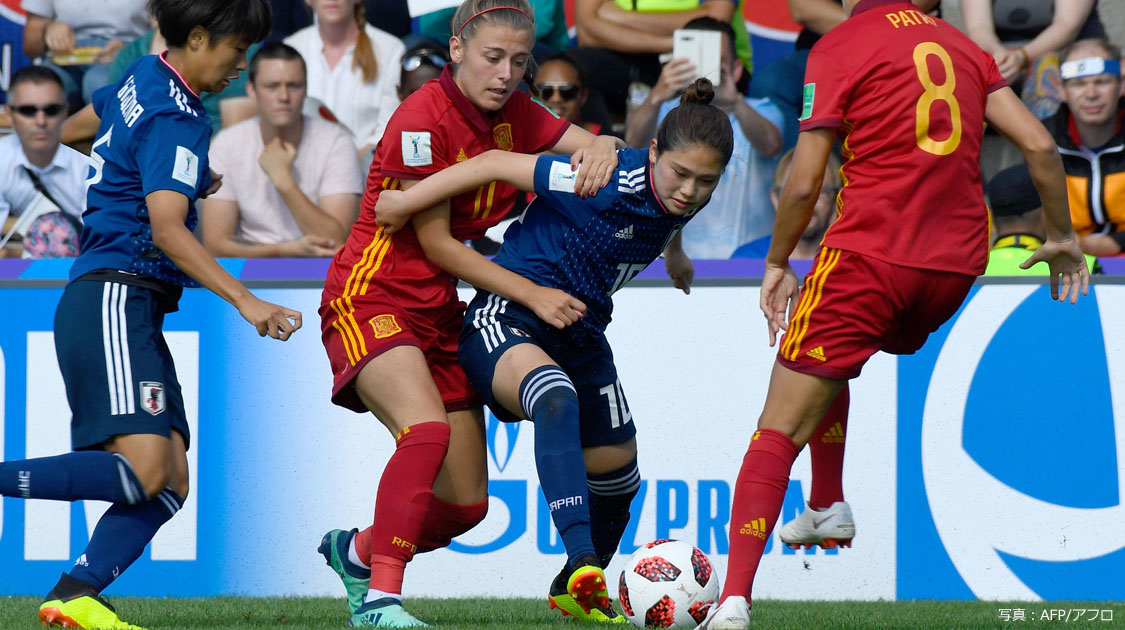 8 10 水 開幕 Fifa U 女子 ワールドカップ コスタリカ 22 日本戦 決勝トーナメント全試合など12試合を放送 J Sportsオンデマンドでは全32試合live配信 J Sportsのプレスリリース