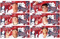 【広島東洋カープ×J SPORTS】6選手の応援フォトタオル7月25日(金)午前10時よりJ SPORTSオンラインショップにて販売開始!