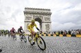 世界最大のサイクルロードレース「ツール・ド・フランス」J SPORTS　WOWOW両社の強みを活かしてより多くの視聴者へ魅力を発信