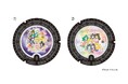 ついにセーラー10戦士が登場！「美少女戦士セーラームーン」のデザインマンホールを新たに2基設置しました