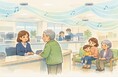 【東京都港区】～音の力で、働きやすく安心できる窓口環境へ～音響心理技術を活用した快適な窓口環境づくりの実証実験を実施します
