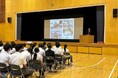 【東京都港区】横田めぐみさんの弟・横田拓也氏が港南中学校で講演　拉致問題を次世代へ伝える