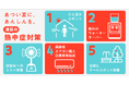 熱中症ゼロ!を目指して 港区の熱中症対策