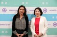ナジャット・マーラ・ムジート児童に対する暴力担当国連事務総長特別代表が港区子ども家庭総合支援センターを視察されました