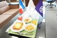 港区内の全区立小・中学校でフランス料理を取り入れた給食を提供しました!